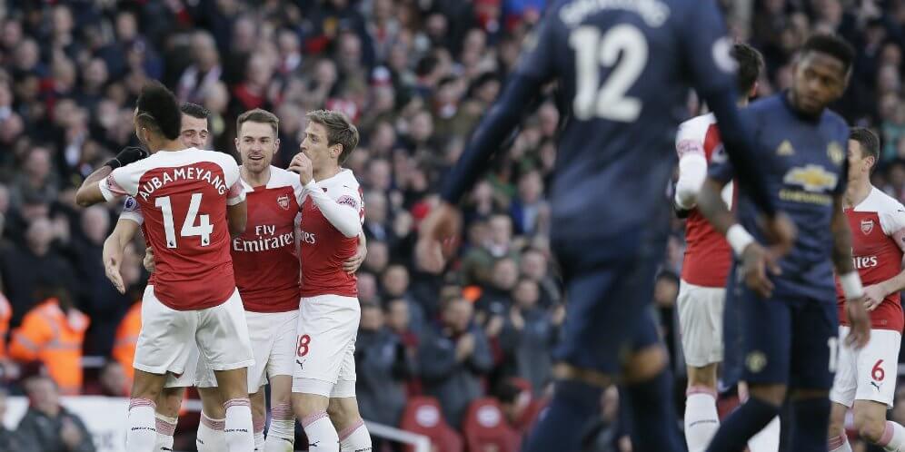 arsenal vs manc united4