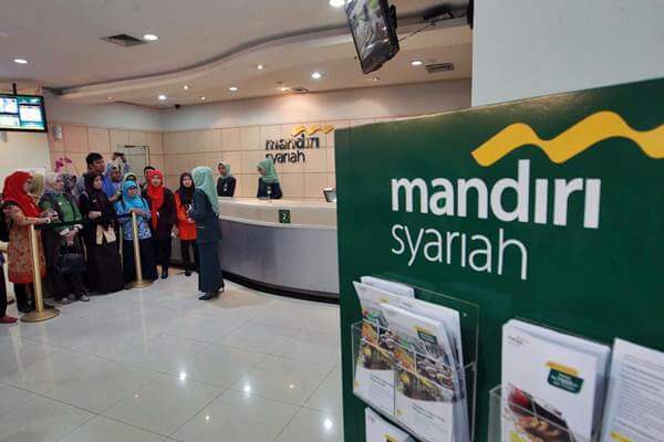 bank mandiri syariah