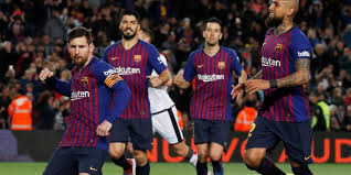 barcelona vs vallecano