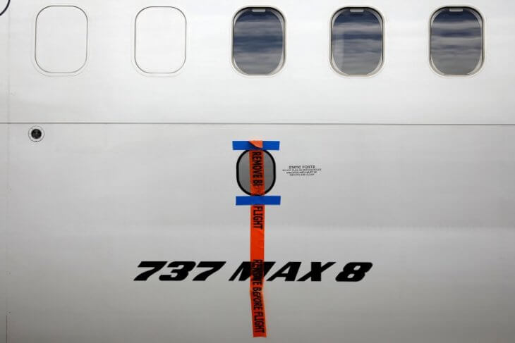 boeing 737 max 8