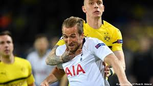 borussia dortmund vs tottenham