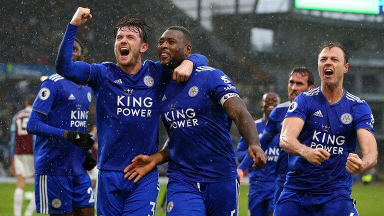burnley vs leicester