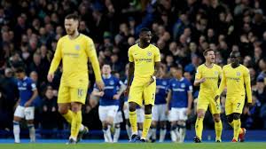 chelsea kalah