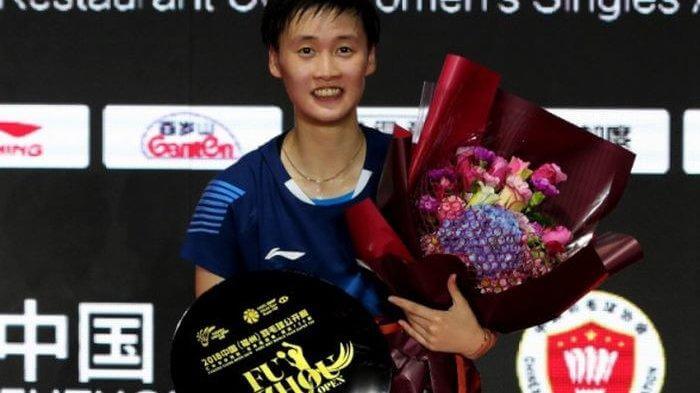 chen yufei