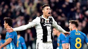 cristiano ronaldo hattrick