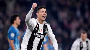 cristiano ronaldo selebrasi