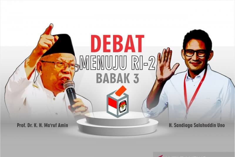 debat cawapres