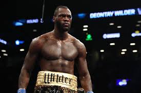 deontay wilder