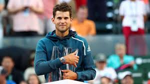 dominic thiem juara