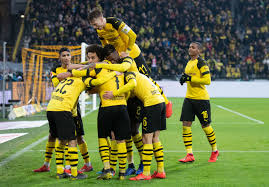 dortmund vs stuttgart