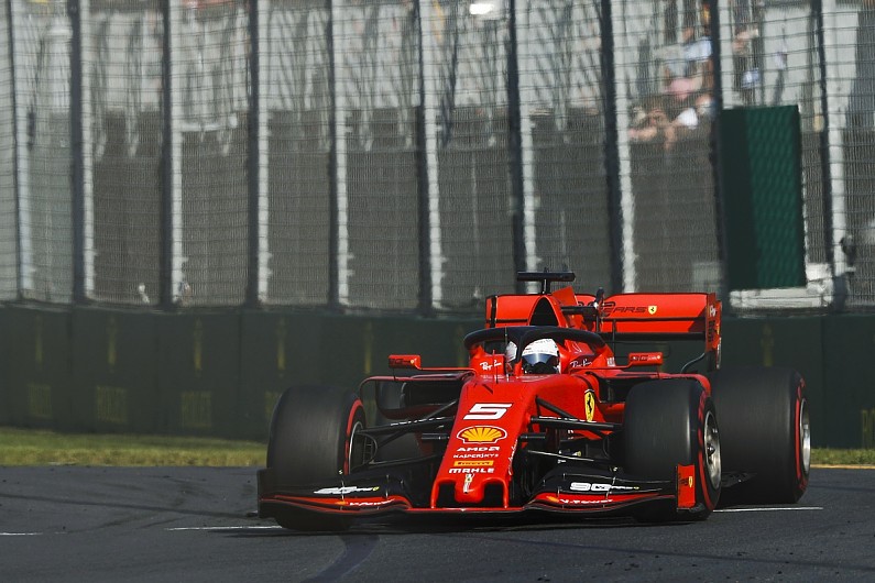 ferrari - GP Bahrain