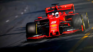 ferrari - bahrain