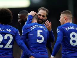 fulham vs chelsea
