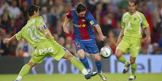 gol messi