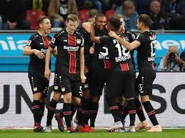 hannover vs leverkusen