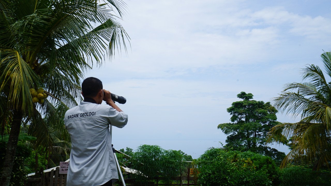 hendra gunung api