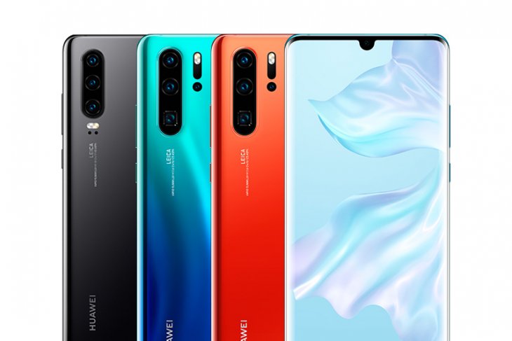 huawei p30