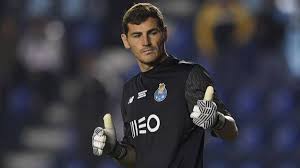 iker casillas