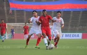 indonesia vs vietnam- hanoi