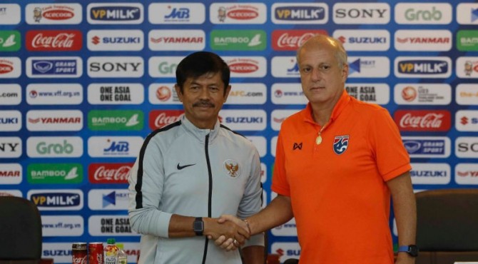 indra sjafri - U-23