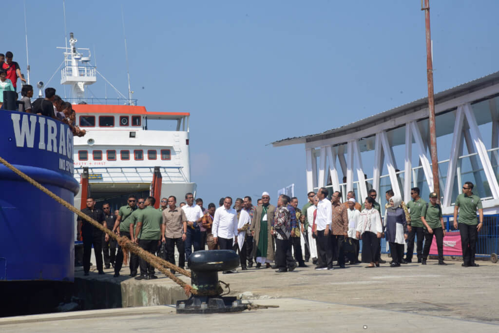 jokowi ke SIbolga