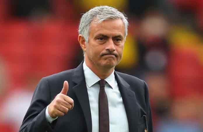 jose mourinho - komentator