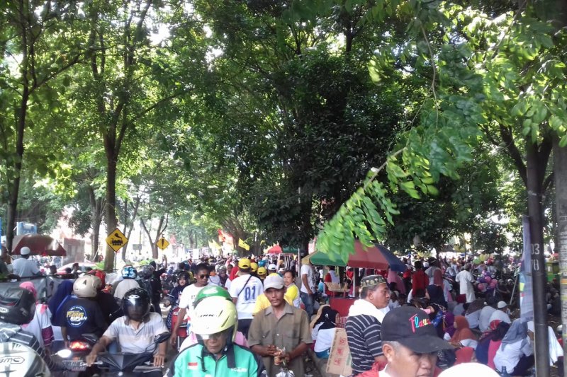 kampanye jokowi