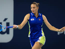 karolina pliskova - miami
