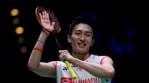 kento momota juara