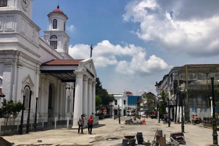kota tua semarang