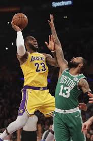 lakers vs celtics