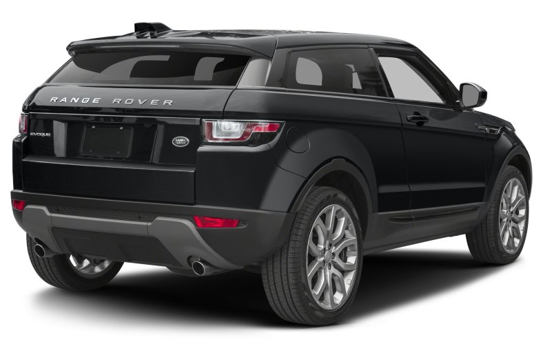 land rover evoque