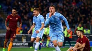 lazio vs as roma