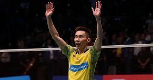 lee chong wei