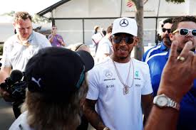 lewis hamilton - australia