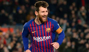 lionel messi 1