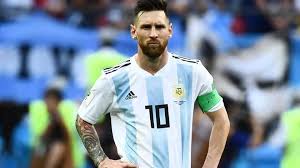 lionel messi -argentina