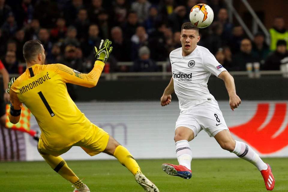 luka jovic