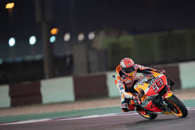 marc marquez-qatar