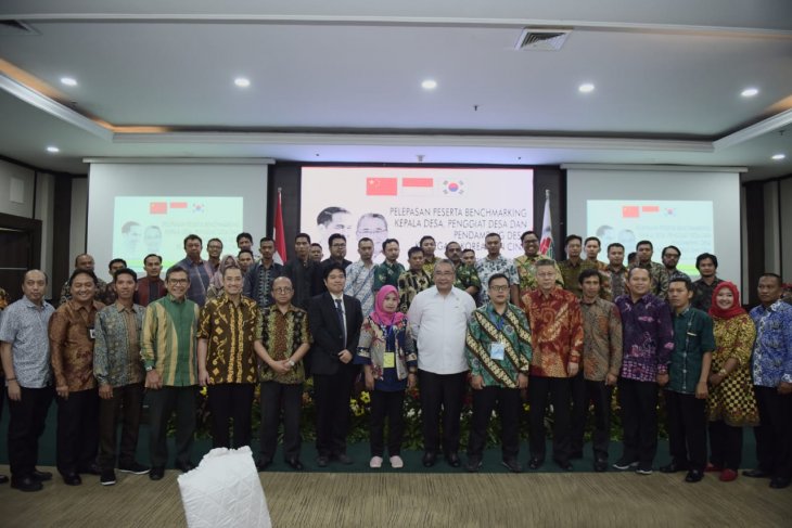 menteri desa