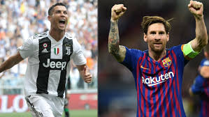 messi dan ronaldo