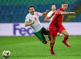 montenegro vs bulgaria