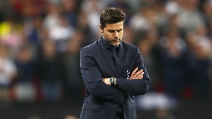 mouricio pochettino