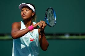naomi osaka- BNP Paribas