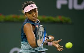 naomi osaka kalah