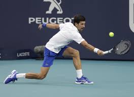 novak djokovic-miami