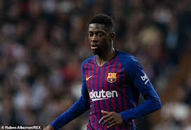 ousmane dembele