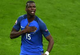 paul pogba - prancis