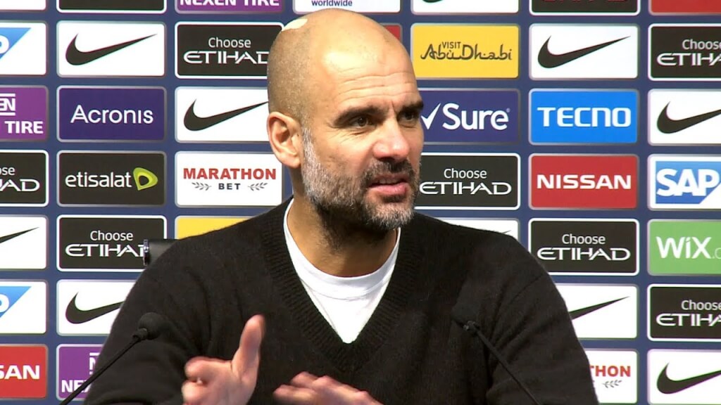 pep guardiola 1