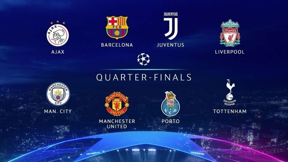 perempat final liga champions